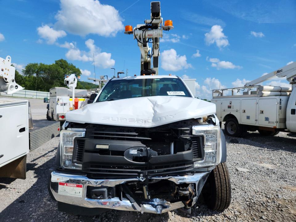 Aukcja sprzedaży 2017 Ford F450, vin: 1FDUF4GY0HED46854, numer aukcji: 61308376