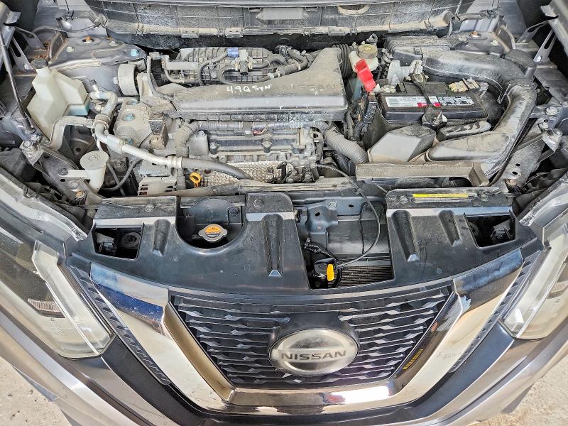 61624466 :رقم المزاد ، JN8AT2MV0KW390812 vin ، 2019 Nissan Rogue مزاد بيع