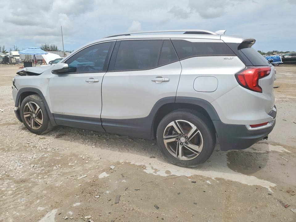 Aukcja sprzedaży 2019 Gmc Terrain, vin: 3GKALPEVXKL175908, numer aukcji: 59957496