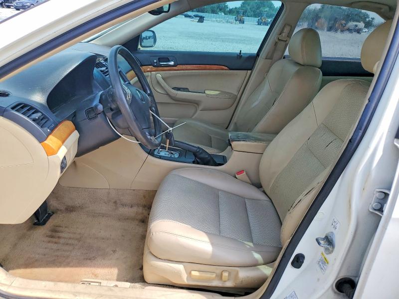 62595786 :رقم المزاد ، JH4CL96914C003295 vin ، 2004 Acura Tsx مزاد بيع