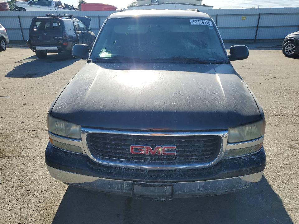 Продаж на аукціоні авто 2004 Gmc Yukon Xl, vin: 3GKEC16T74G194455, номер лоту: 61178116
