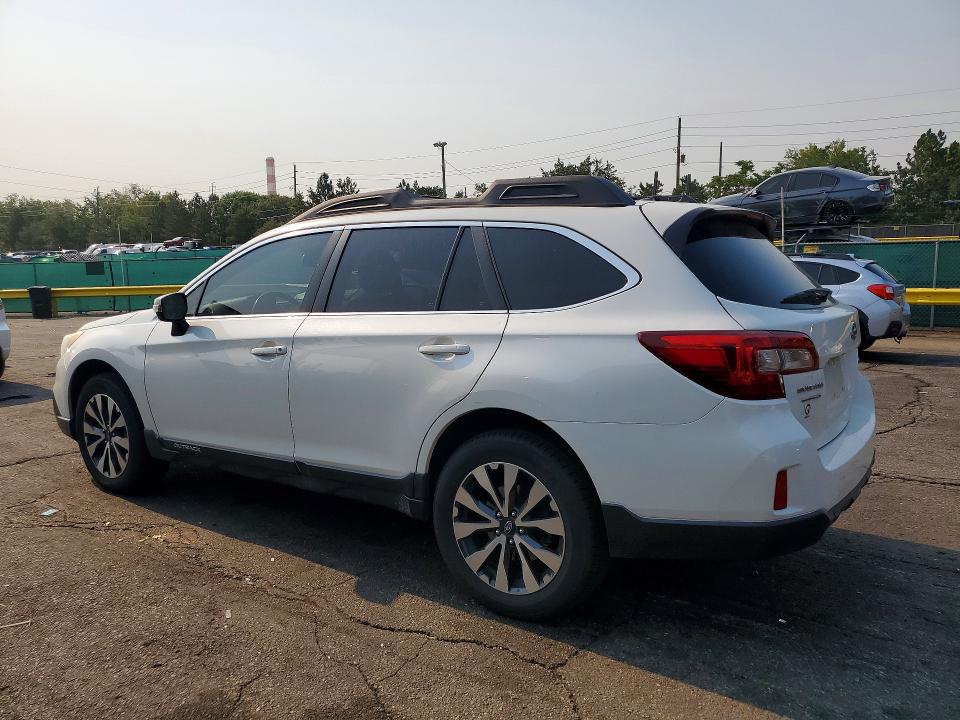 2015 Subaru Outback მანქანა იყიდება აუქციონზე, vin: 4S4BSENC4F3242439, აუქციონის ნომერი: 58146566