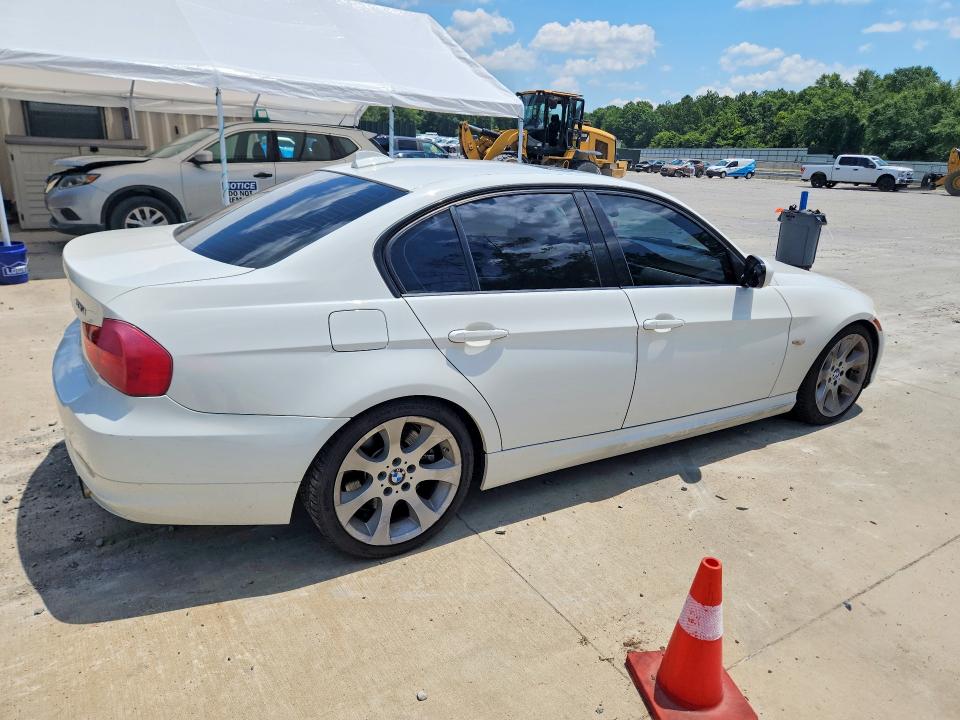 Aukcja sprzedaży 2011 Bmw 335, vin: WBAPM5C57BE575433, numer aukcji: 60170996