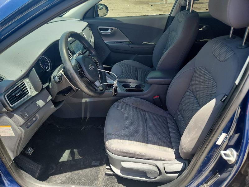 Aukcja sprzedaży 2017 Kia Niro, vin: KNDCB3LC6H5045067, numer aukcji: 61744436