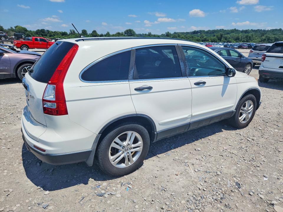 Продаж на аукціоні авто 2010 Honda Cr-v, vin: 5J6RE4H50AL094617, номер лоту: 60851006
