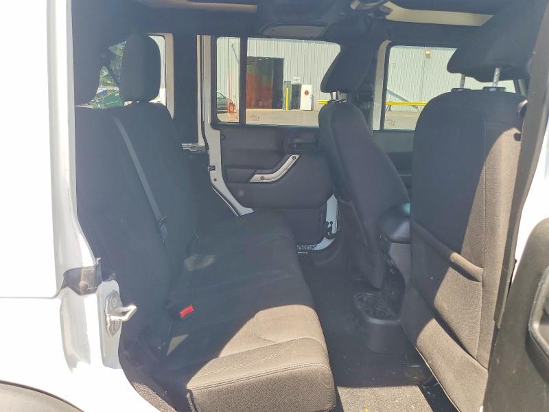 2015 Jeep Wrangler Unlimited მანქანა იყიდება აუქციონზე, vin: 1C4BJWDG6FL684916, აუქციონის ნომერი: 60303736