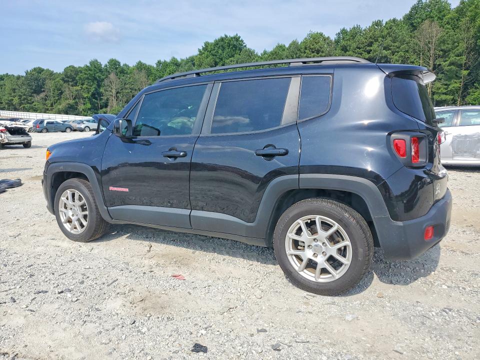 Продажа на аукционе авто 2020 Jeep Renegade, vin: ZACNJABB6LPL29837, номер лота: 60458456