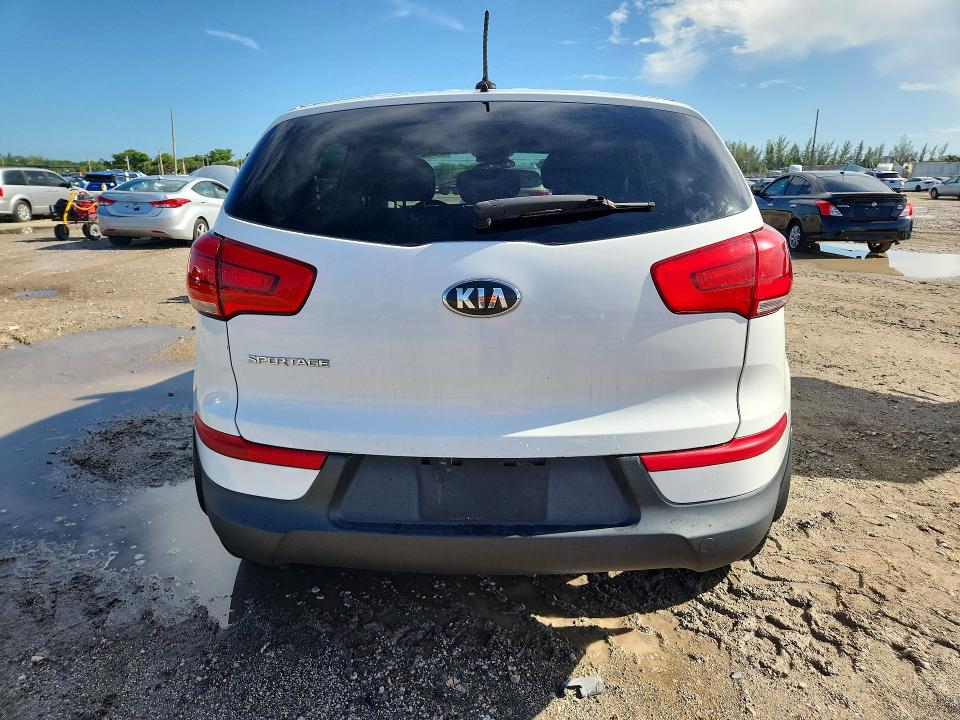 Продаж на аукціоні авто 2015 Kia Sportage, vin: KNDPB3AC2F7771479, номер лоту: 60176746