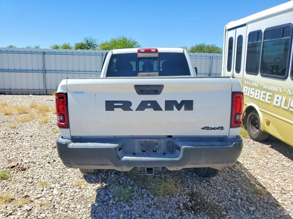 2026 Ram 2500 მანქანა იყიდება აუქციონზე, vin: 3C63R5CL0TG156665, აუქციონის ნომერი: 57316486