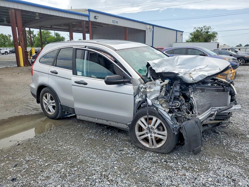 2011 Honda Cr-v მანქანა იყიდება აუქციონზე, vin: 5J6RE3H57BL036614, აუქციონის ნომერი: 61077566