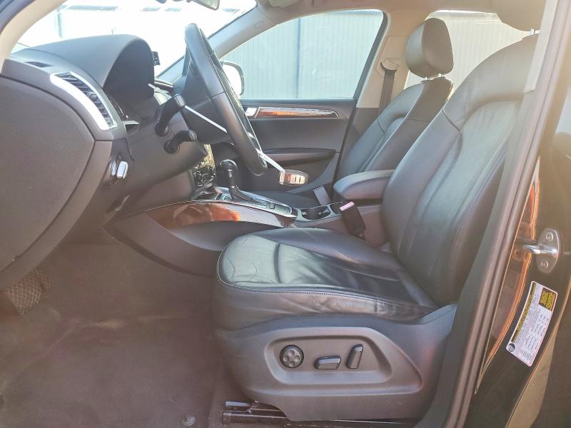 2012 Audi Q5 მანქანა იყიდება აუქციონზე, vin: WA1CFAFP3CA008883, აუქციონის ნომერი: 63521926