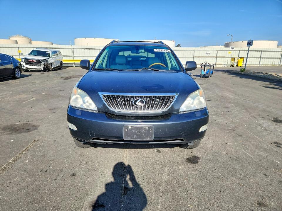 Aukcja sprzedaży 2009 Lexus Rx, vin: 2T2HK31U59C120455, numer aukcji: 59388686