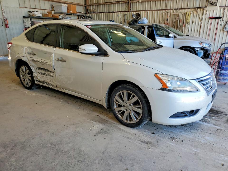 Продажа на аукционе авто 2013 Nissan Sentra, vin: 3N1AB7AP9DL781034, номер лота: 60270926