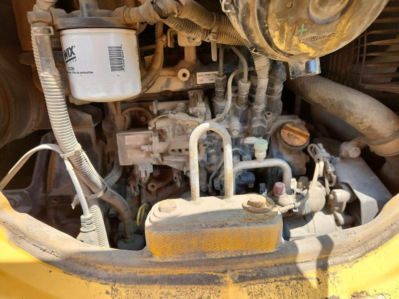Продажа на аукционе авто 2016 John Deere 35g, vin: 1FF035GXPGK277071, номер лота: 60974576