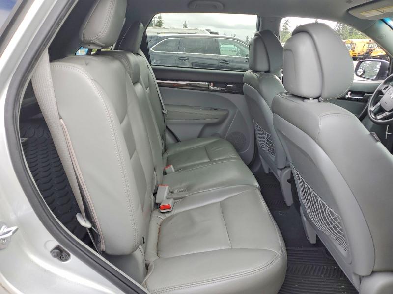 Продаж на аукціоні авто 2012 Kia Sorento, vin: 5XYKT4A66CG192629, номер лоту: 85609265