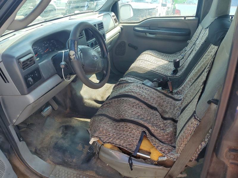 2003 Ford F350 მანქანა იყიდება აუქციონზე, vin: 1FTSW30S53EC27766, აუქციონის ნომერი: 62950986