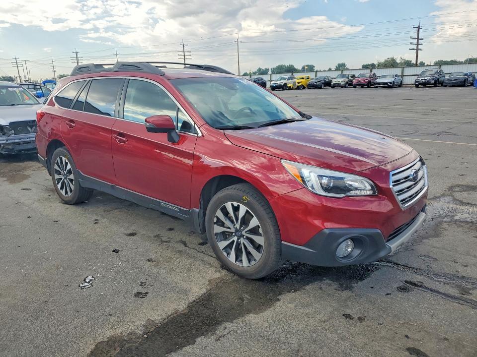 Продажа на аукционе авто 2017 Subaru Outback, vin: 4S4BSANC6H3312759, номер лота: 61573986