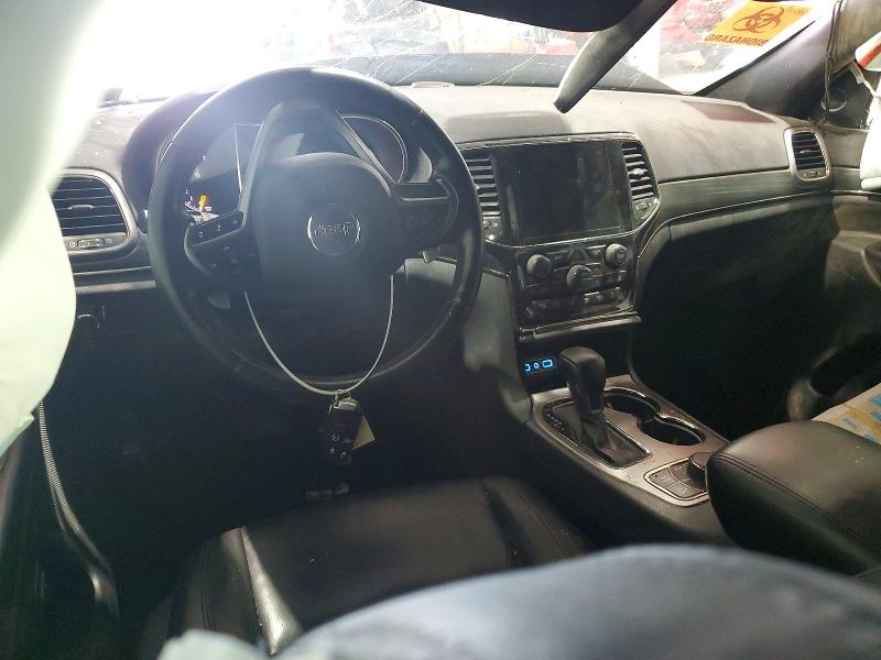 Продажа на аукционе авто 2020 Jeep Grand Cherokee, vin: 1C4RJFBT3LC358744, номер лота: 59842956