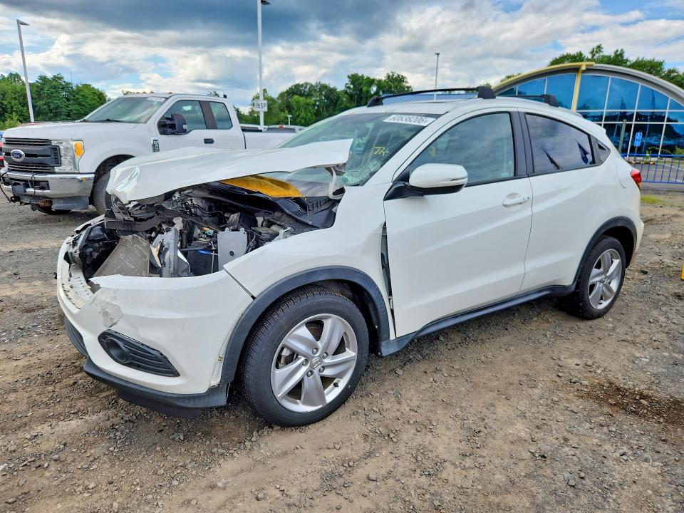 Auction sale of the 2019 Honda Hr-v, vin: 3CZRU6H59KM706506, lot number: 60638206