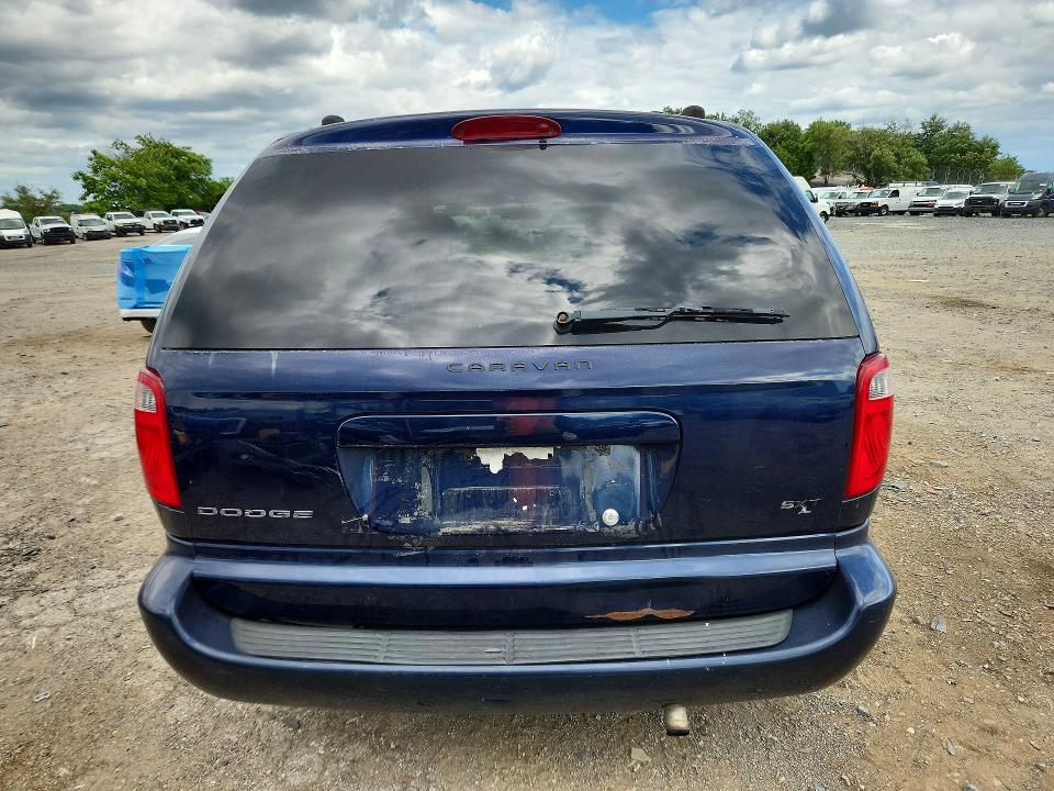Aukcja sprzedaży 2006 Dodge Caravan, vin: 1D4GP45R66B667177, numer aukcji: 63469296