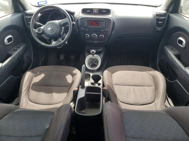 Aukcja sprzedaży 2016 Kia Soul, vin: KNDJN2A24G7250389, numer aukcji: 56278306