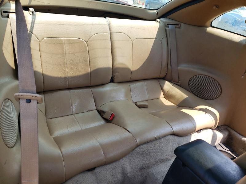 2001 Mitsubishi Eclipse მანქანა იყიდება აუქციონზე, vin: 4A3AC54H21E090925, აუქციონის ნომერი: 61161506