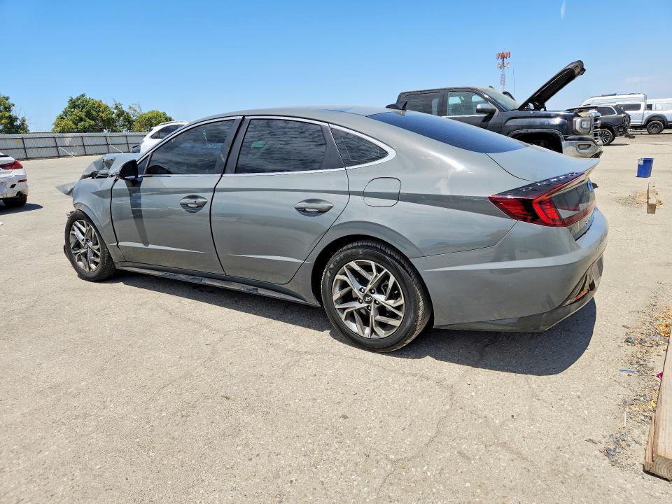 2020 Hyundai Sonata მანქანა იყიდება აუქციონზე, vin: 5NPEL4JA2LH038705, აუქციონის ნომერი: 61164546