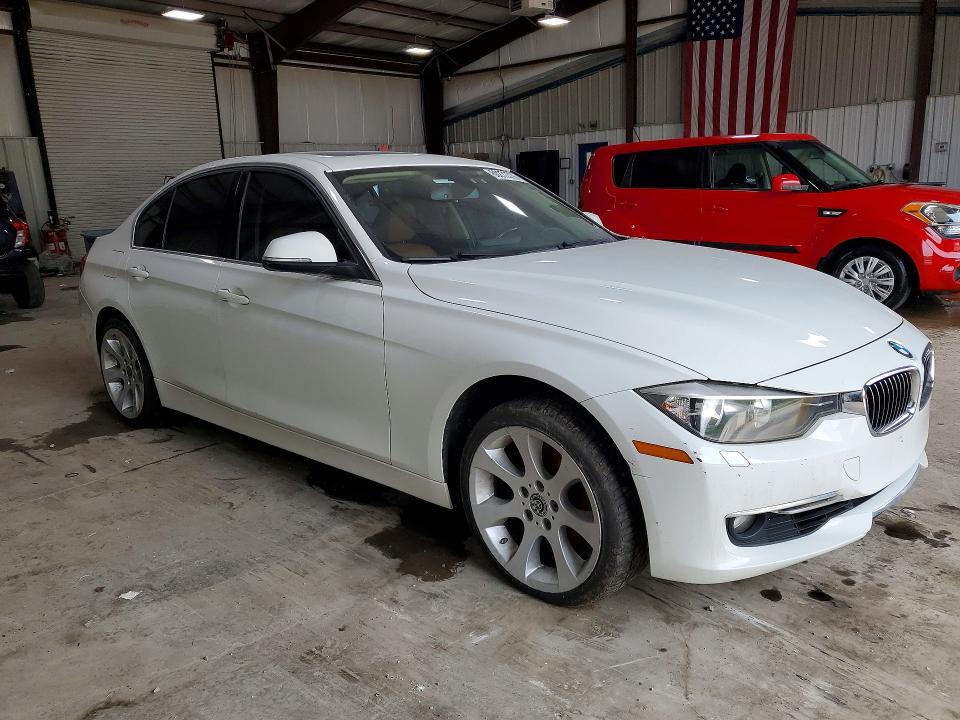 Aukcja sprzedaży 2013 Bmw 328, vin: WBA3B5C59DF595359, numer aukcji: 60272376