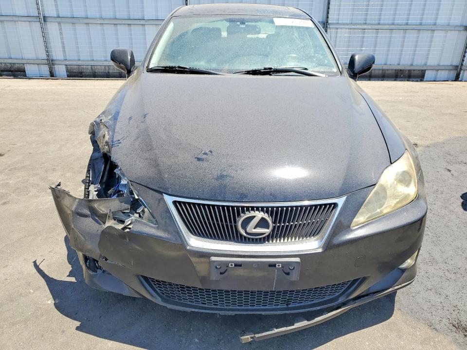 Продаж на аукціоні авто 2006 Lexus Is, vin: JTHBE262665006555, номер лоту: 63527236