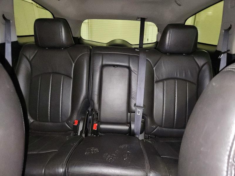 Aukcja sprzedaży 2010 Buick Enclave, vin: 5GALVBED6AJ164601, numer aukcji: 63172526