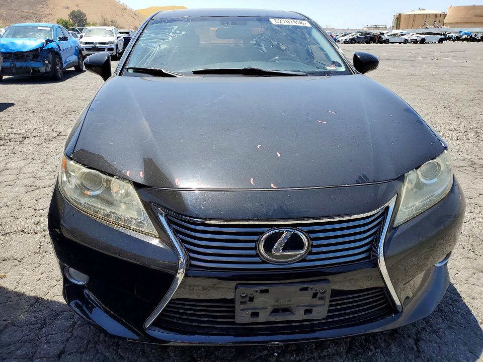 62707456 :رقم المزاد ، JTHBK1GG8D2043568 vin ، 2013 Lexus Es مزاد بيع