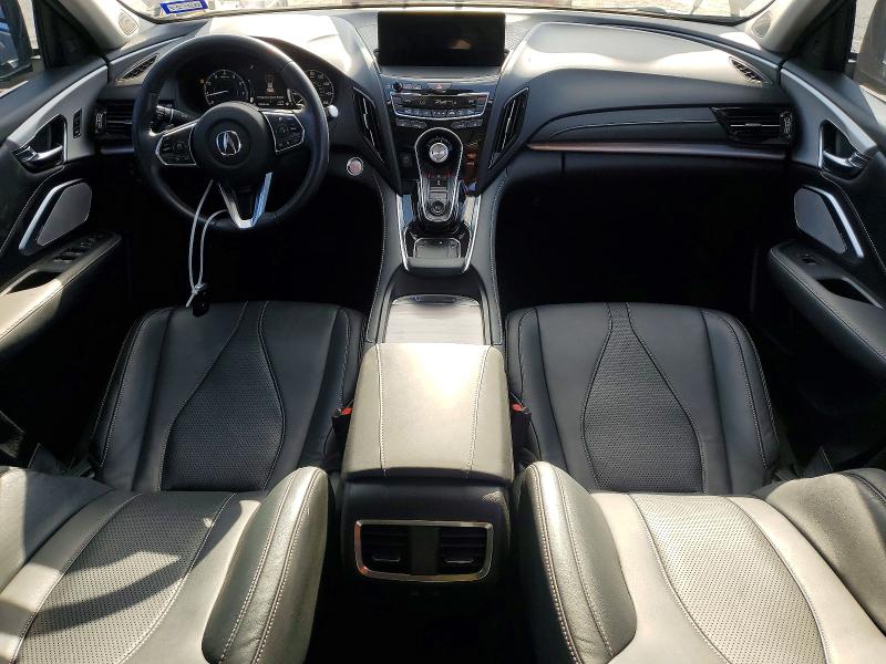Продажа на аукционе авто 2020 Acura Rdx, vin: 5J8TC1H50LL021834, номер лота: 63384206