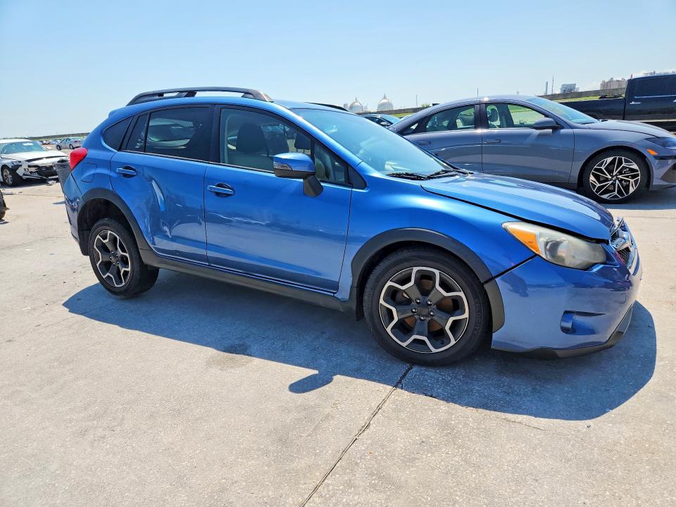 Aukcja sprzedaży 2015 Subaru Xv Crosstrek, vin: JF2GPAMC4F8262331, numer aukcji: 59976026