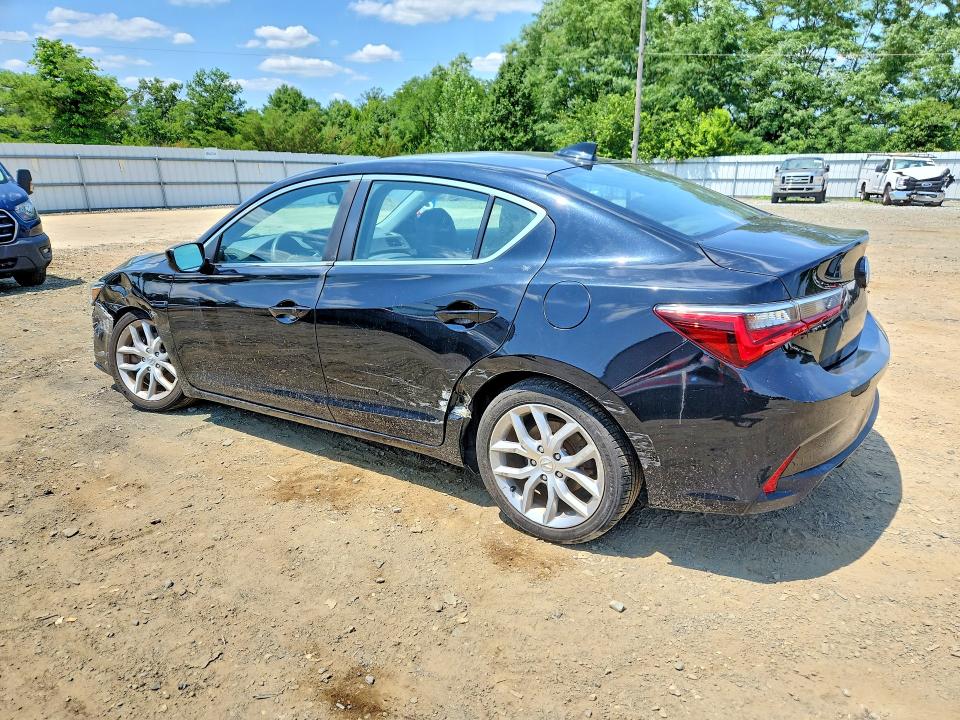 Aukcja sprzedaży 2020 Acura Ilx, vin: 19UDE2F31LA000508, numer aukcji: 62687676