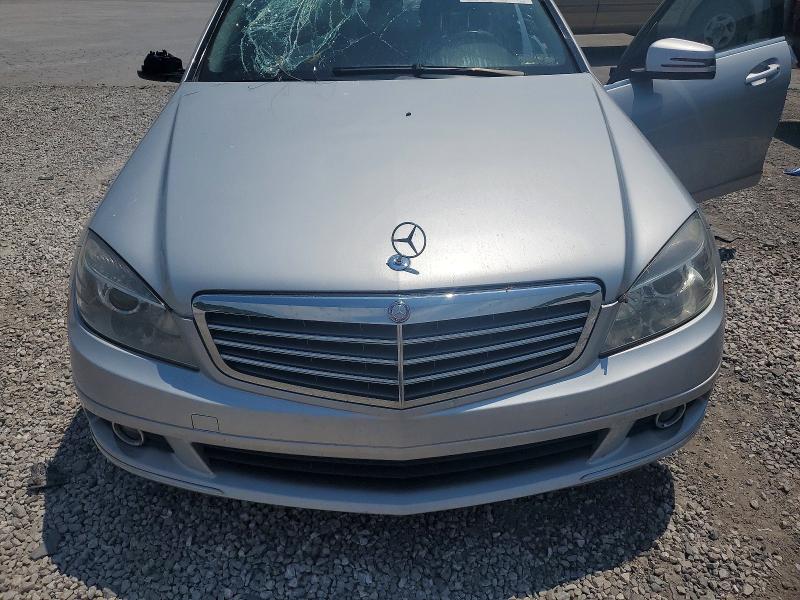 Aukcja sprzedaży 2011 Mercedes-benz C, vin: WDDGF8BB8BR167270, numer aukcji: 60885826