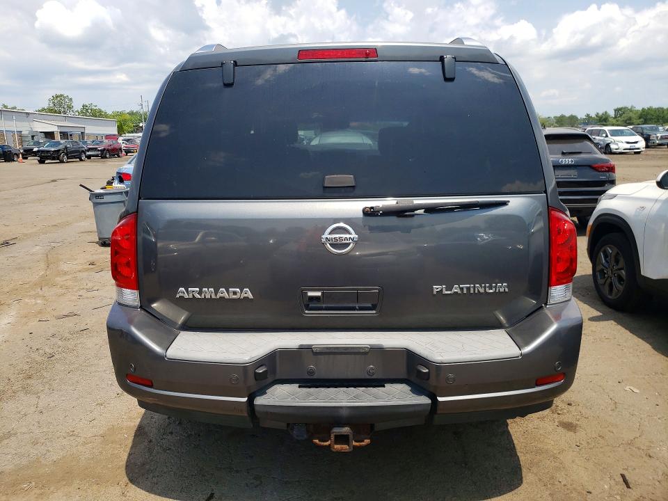 Aukcja sprzedaży 2011 Nissan Armada, vin: 5N1AA0NE2BN614734, numer aukcji: 59280326