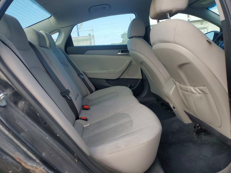 Aukcja sprzedaży 2018 Hyundai Sonata, vin: 5NPE24AF9JH613684, numer aukcji: 61340156