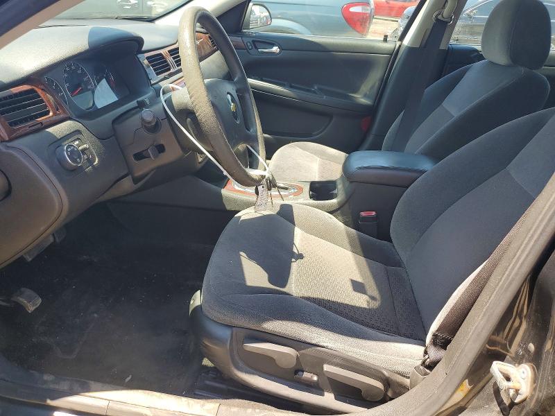 59387066 :رقم المزاد ، 2G1WA5EK2B1105329 vin ، 2011 Chevrolet Impala مزاد بيع