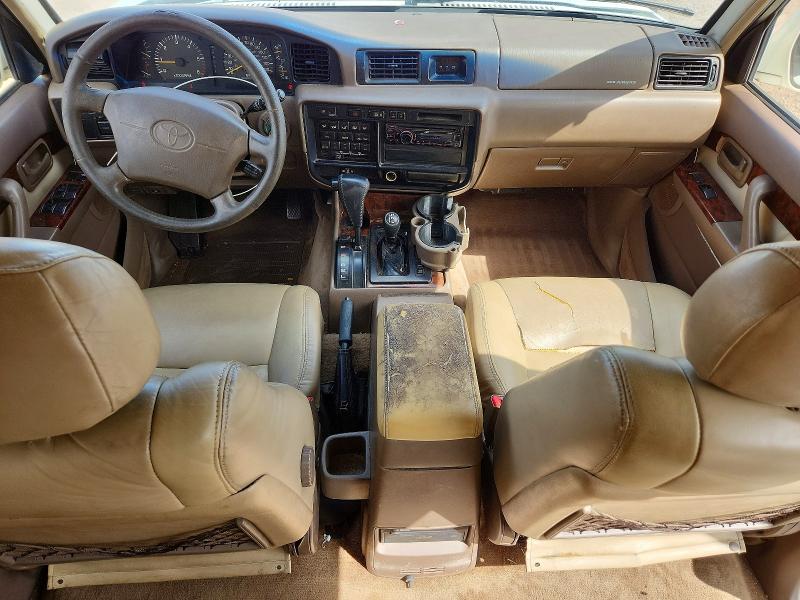 Продажа на аукционе авто 1997 Lexus Lx, vin: JT6HJ88J0V0168022, номер лота: 63246426