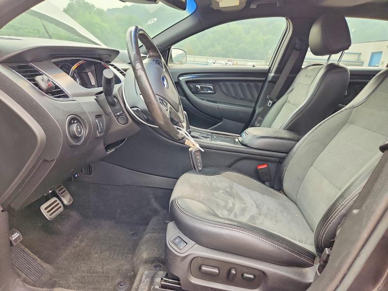 61209256 :رقم المزاد ، 1FAHP2KT5GG150050 vin ، 2016 Ford Taurus مزاد بيع