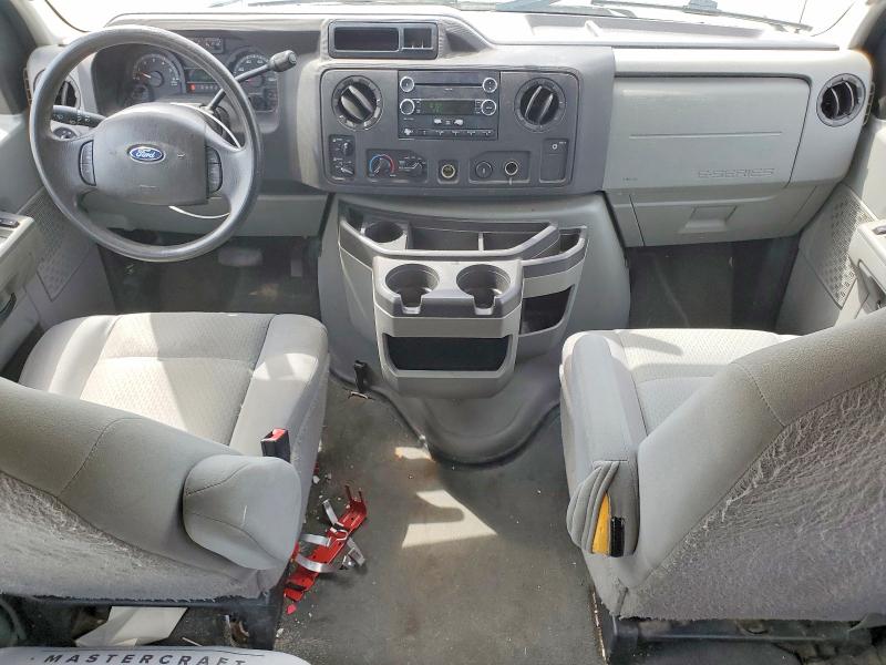 Aukcja sprzedaży 2009 Ford Econoline, vin: 1FBSS31L29DA09273, numer aukcji: 59913316