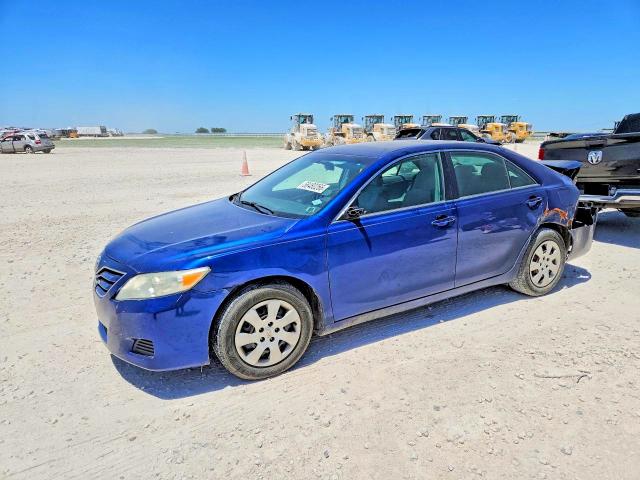 58480266 :رقم المزاد ، 4T4BF3EK4BR095632 vin ، 2011 Toyota Camry مزاد بيع