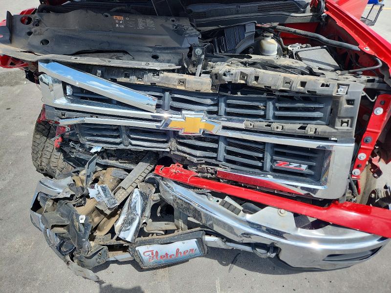 Продажа на аукционе авто 2015 Chevrolet Silverado, vin: 3GCUKREC4FG456199, номер лота: 61749996