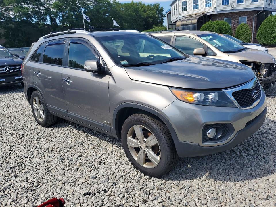 2012 Kia Sorento მანქანა იყიდება აუქციონზე, vin: 5XYKUDA69CG278076, აუქციონის ნომერი: 61938656