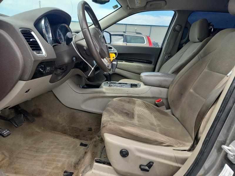Aukcja sprzedaży 2012 Dodge Durango, vin: 1C4RDHDG9CC112283, numer aukcji: 63567896