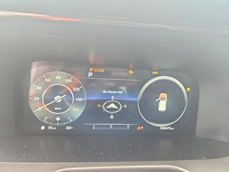 Aukcja sprzedaży 2021 Kia Sorento, vin: 5XYRK4LF1MG050608, numer aukcji: 60752616