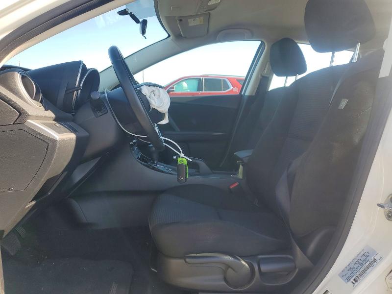 Aukcja sprzedaży 2012 Mazda 3, vin: JM1BL1L83C1524944, numer aukcji: 59642646