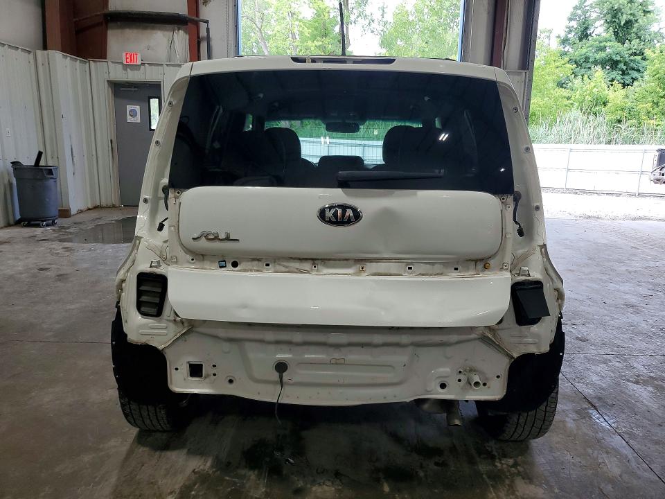 63329996 :رقم المزاد ، KNDJP3A57G7856151 vin ، 2016 Kia Soul مزاد بيع