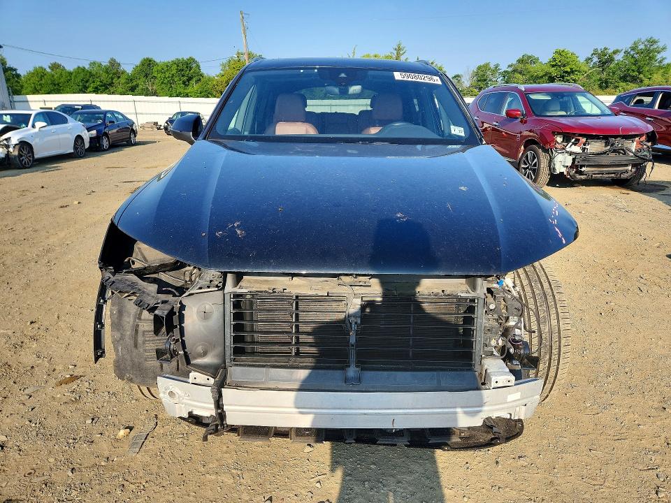 Aukcja sprzedaży 2022 Audi Q7, vin: WA1AJBF76ND000614, numer aukcji: 59080296