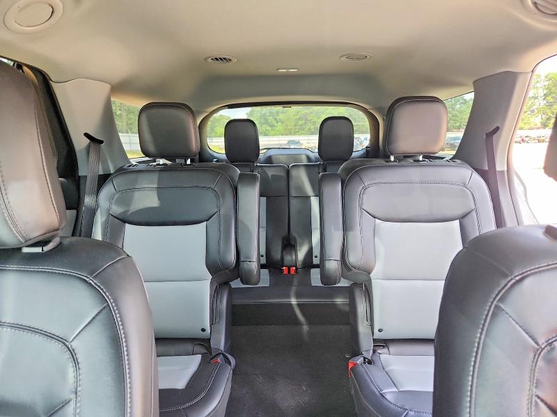 61233946 :رقم المزاد ، 1FMSK7DH3PGB78865 vin ، 2023 Ford Explorer مزاد بيع